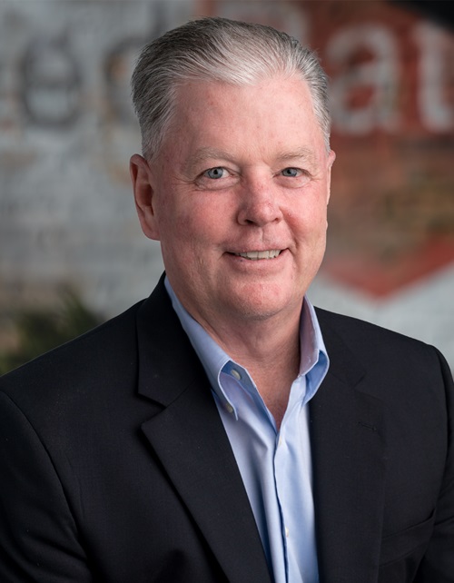 Mike Fagan headshot