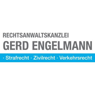 Rechtsanwalt Gerd Engelmann in Berlin - Logo