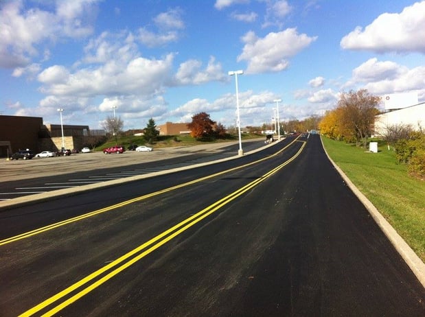 Images Vandalia Blacktop & Sealcoating, Inc.