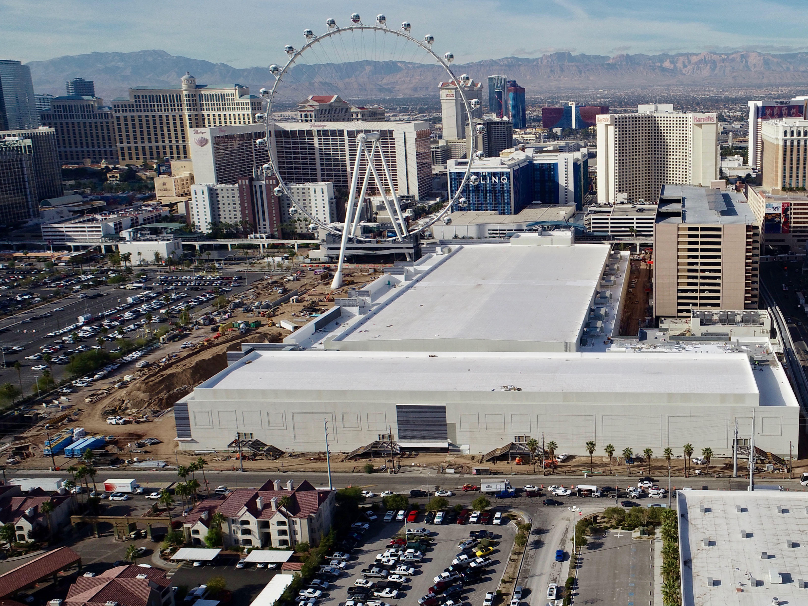 Caesars Forum Las Vegas