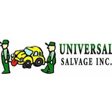 Images Universal Salvage Co