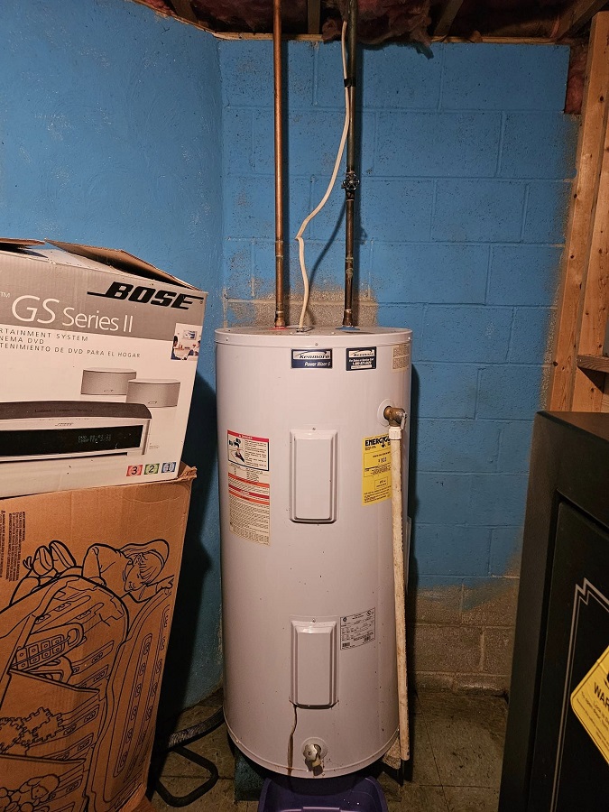 Rank Plumbing Co Image