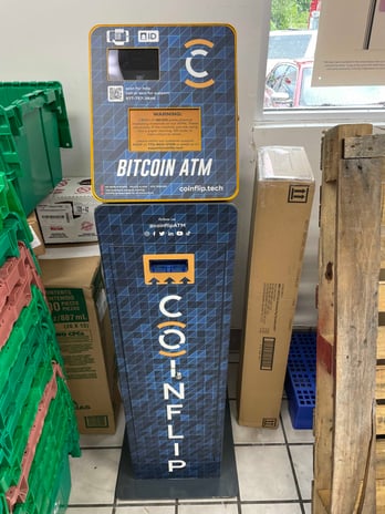 Images CoinFlip Bitcoin ATM - Rocky Top Markets (Loudon)