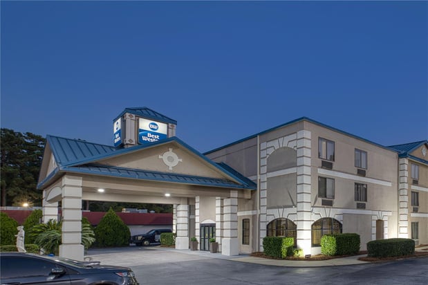Images Best Western Executive Inn & Suites