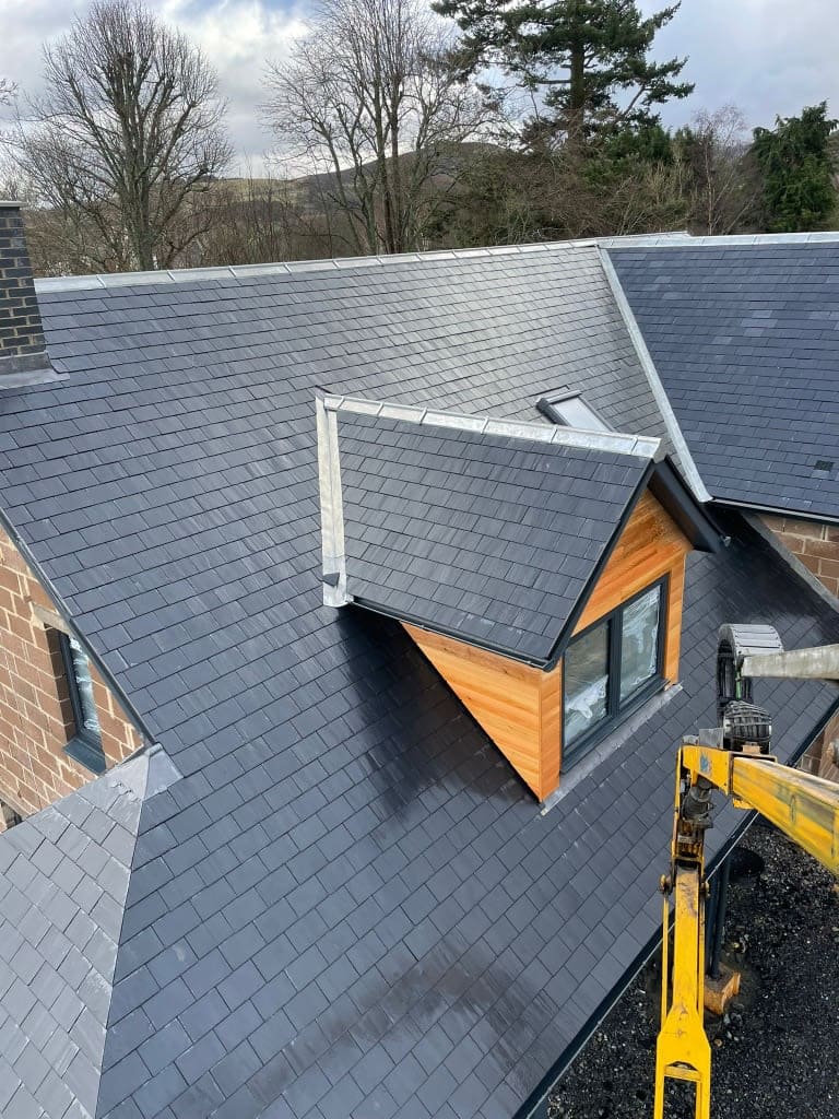 Images Chisholm Roofing Ltd