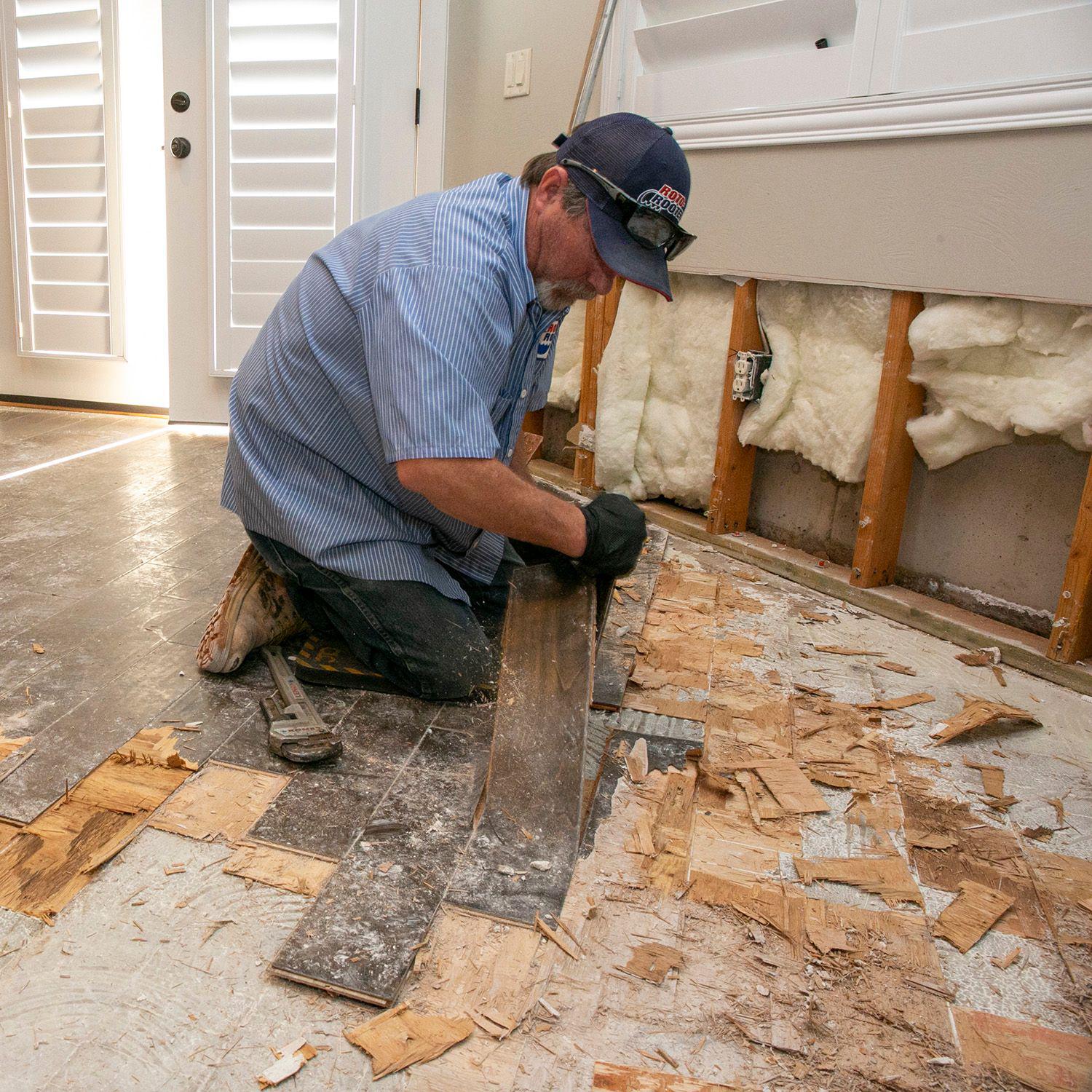 Water Damage Restoration in St George Southern Utah