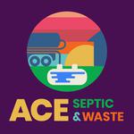 ACE Septic & Waste Logo