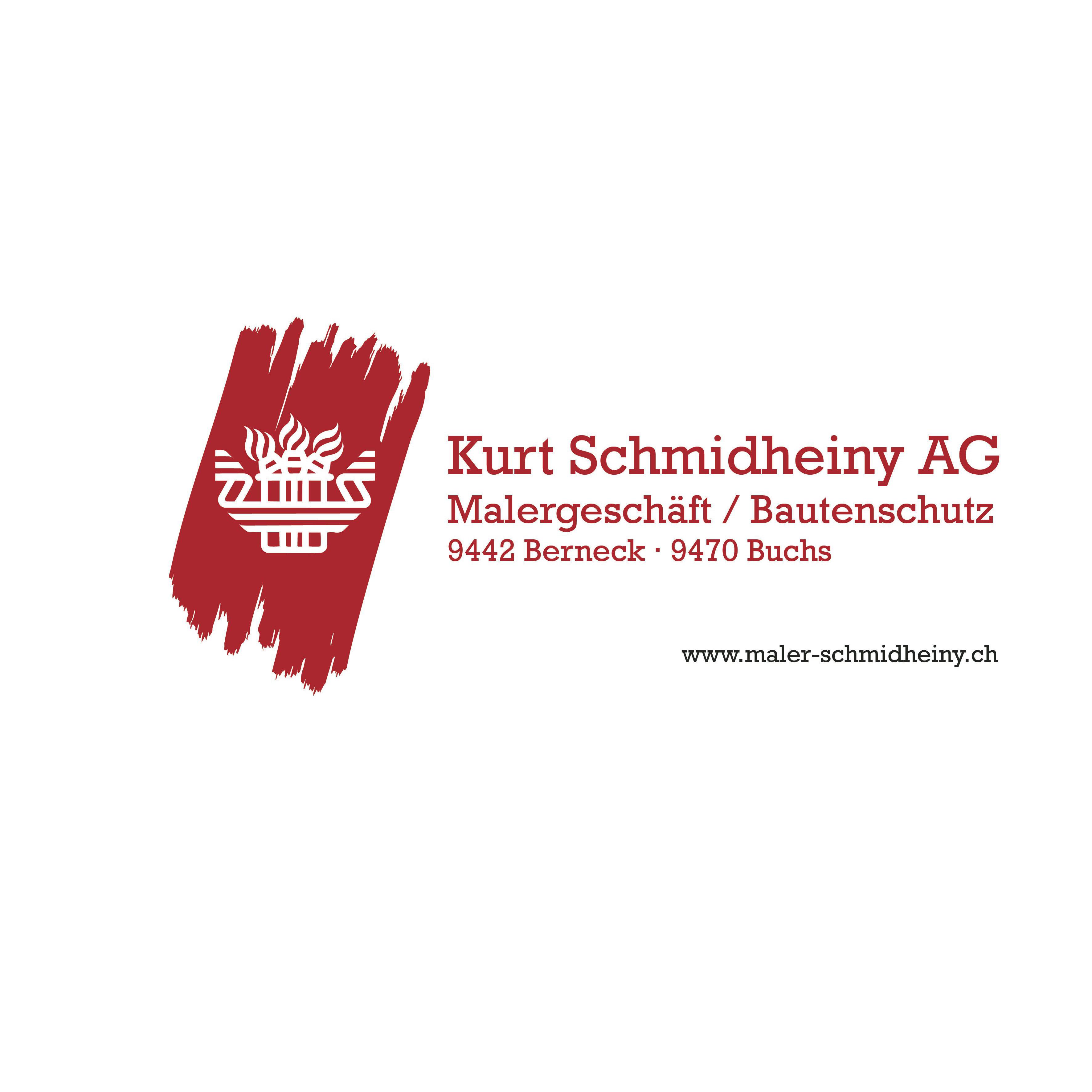 Kurt Schmidheiny AG Logo