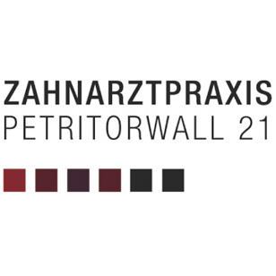 Logo Zahnarztpraxis Petritorwall 21 Inh. Elisabeth Wieczorek