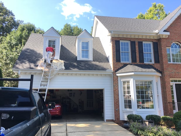 Images Garcia's Painting & Repair NC