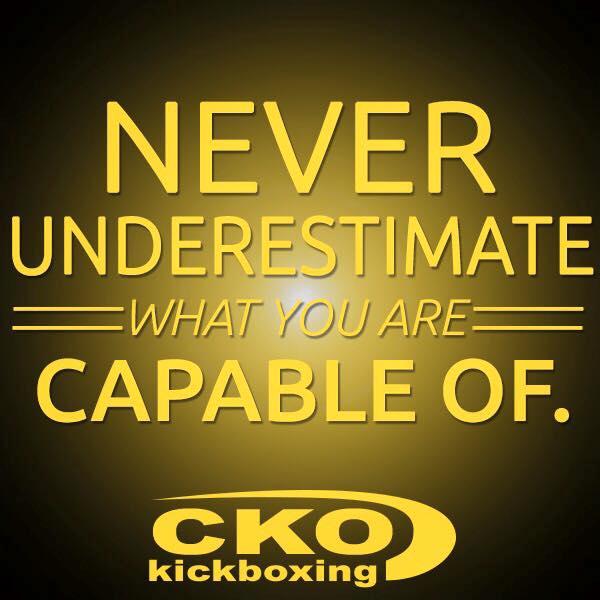 CKO Kickboxing