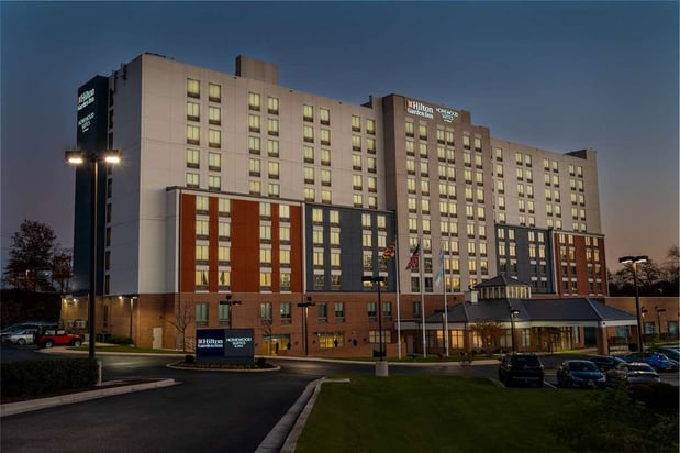 Images Hilton Garden Inn Hanover Arundel Mills BWI Airport