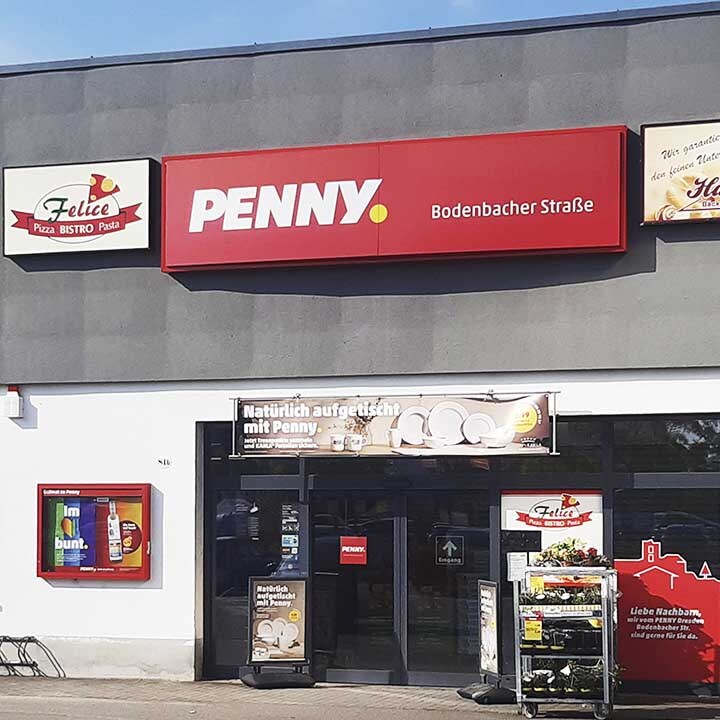 PENNY, Bodenbacher Str. 81 b in Dresden