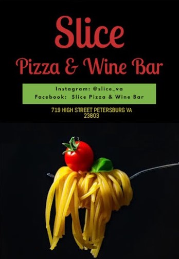 Images Slice Pizza & Wine Bar