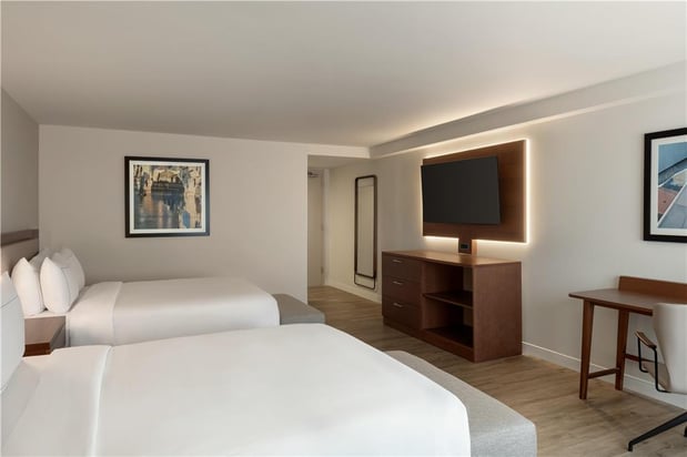 Images DoubleTree by Hilton Hotel Bloomington - Minneapolis South