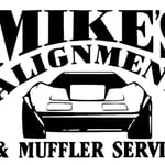 Mike's Auto Repair Logo