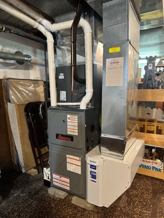 Images Frontier Heating & A/C Service