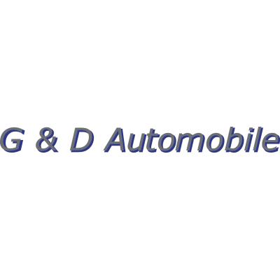 Harald Gradl G & D Automobile in Neumarkt in der Oberpfalz - Logo