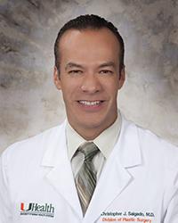 Christopher Salgado, MD