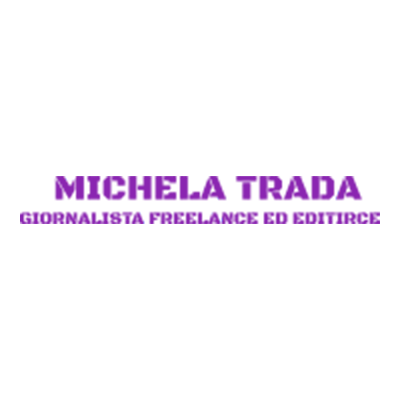 Giornalista, Freelance ed Editrice Michela Trada Logo