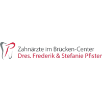 Logo Zahnärzte im Brücken-Center Dres. Frederik & Stefanie Pfister