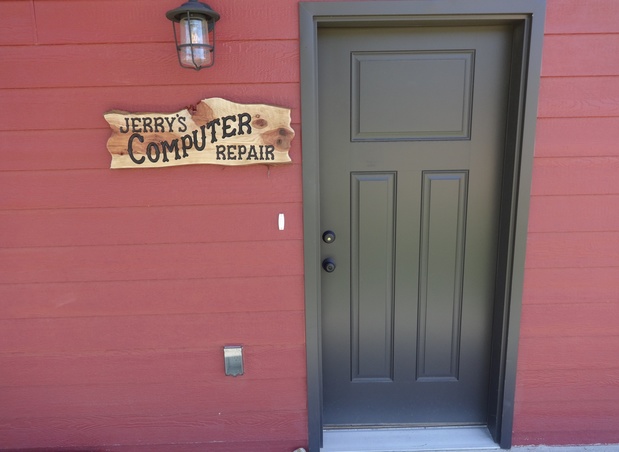 Images Jerry's Mobile Computer Repair