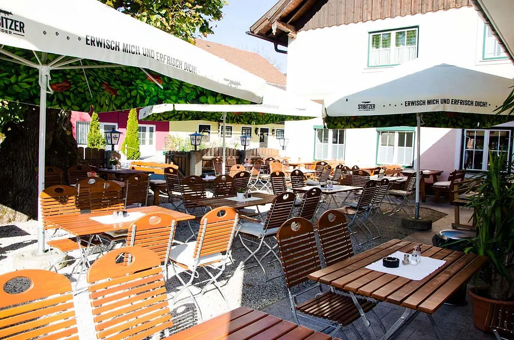 Der Dorfwirt - Ihr Schnitzelparadies, Messingstraße 15 in Ebenau