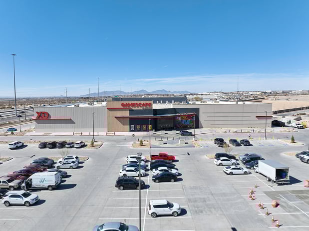 Images Gamescape by Cinemark at El Paso