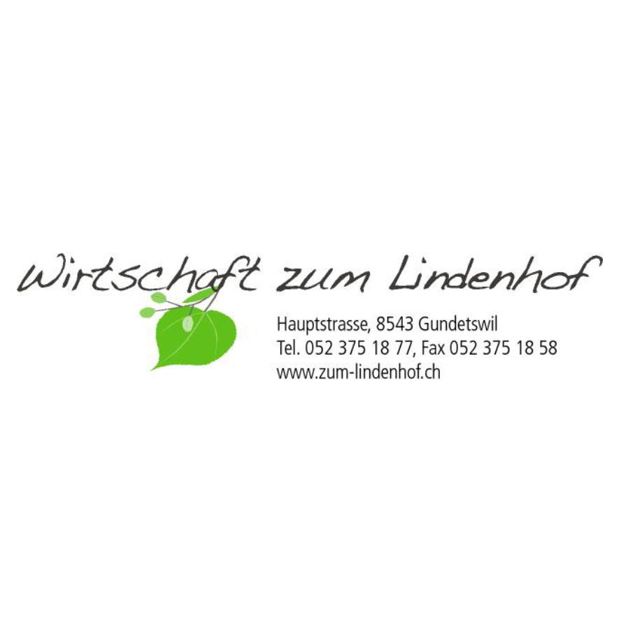 Wirtschaft zum Lindenhof in Gundetswil