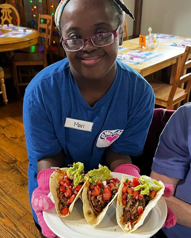 Images So Much To Give Inclusive Cafe