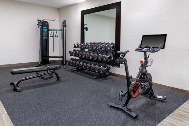 Images Hampton Inn & Suites Sacramento-Cal Expo