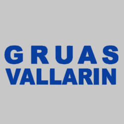 Grúas Vallarín Logo