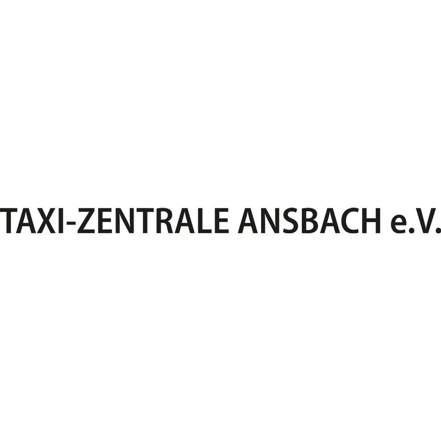 Taxivereinigung Ansbach e.V. in Ansbach