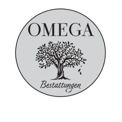 Logo OMEGA Bestattungen