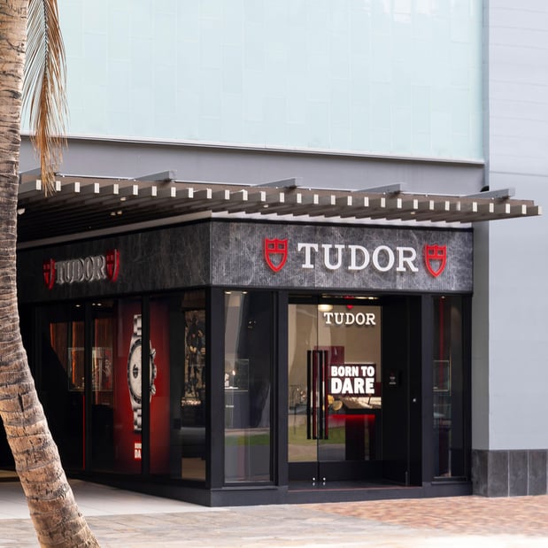Images TUDOR Boutique Kalakaua Avenue