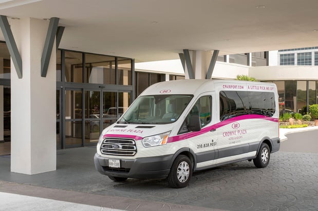 Images Crowne Plaza San Antonio Airport by IHG