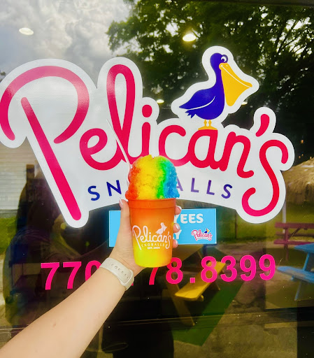Images Pelican’s SnoBalls and Ice Cream
