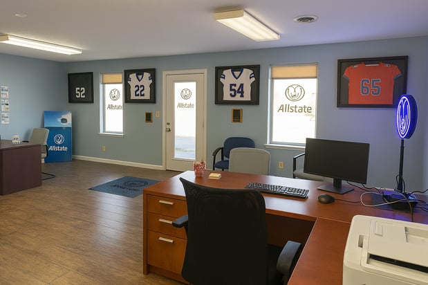 Images Casey Allen: Allstate Insurance