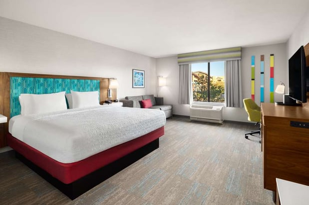 Images Hampton Inn Carefree