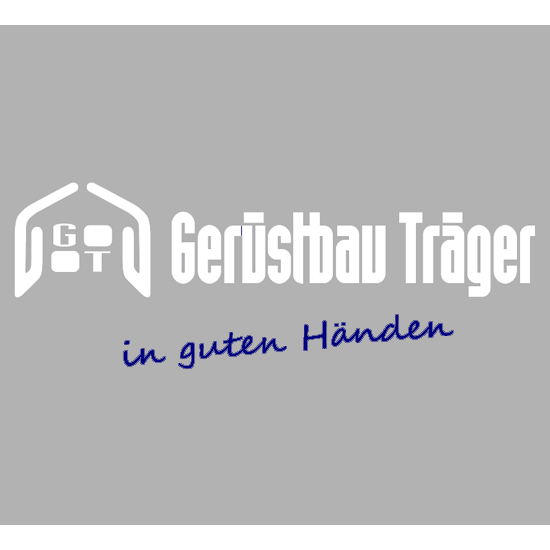 Gerüstbau Träger Meisterbetrieb Logo