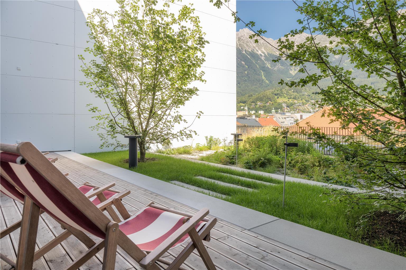Radisson RED Innsbruck, Raiffeisenplatz 1-4 in Innsbruck