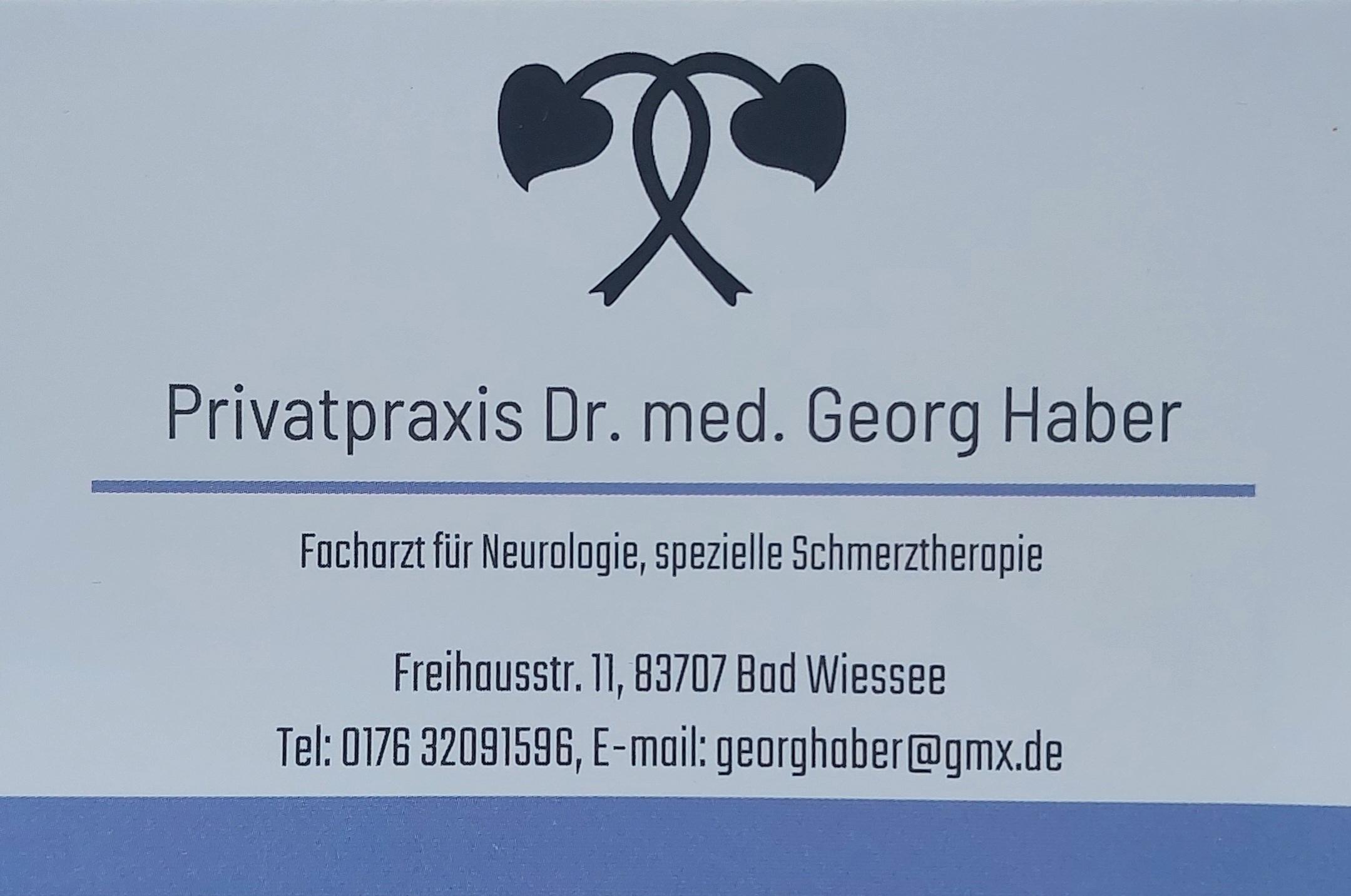 Bild 2 Dr. med. Georg Haber - Privatpraxis für Neurologie und Schmerztherapie in Bad Wiessee