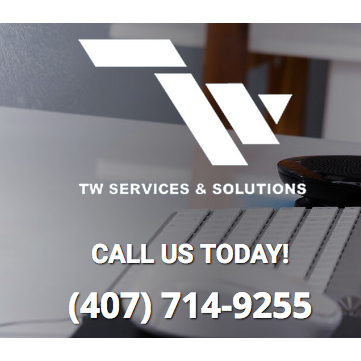 TW Services &amp; Solutions, LLC Logo