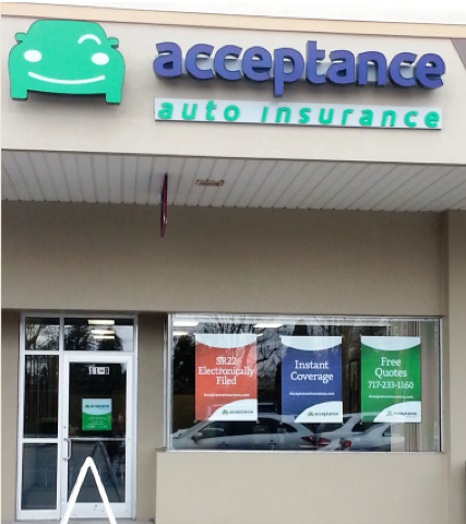 Acceptance Insurance Photo