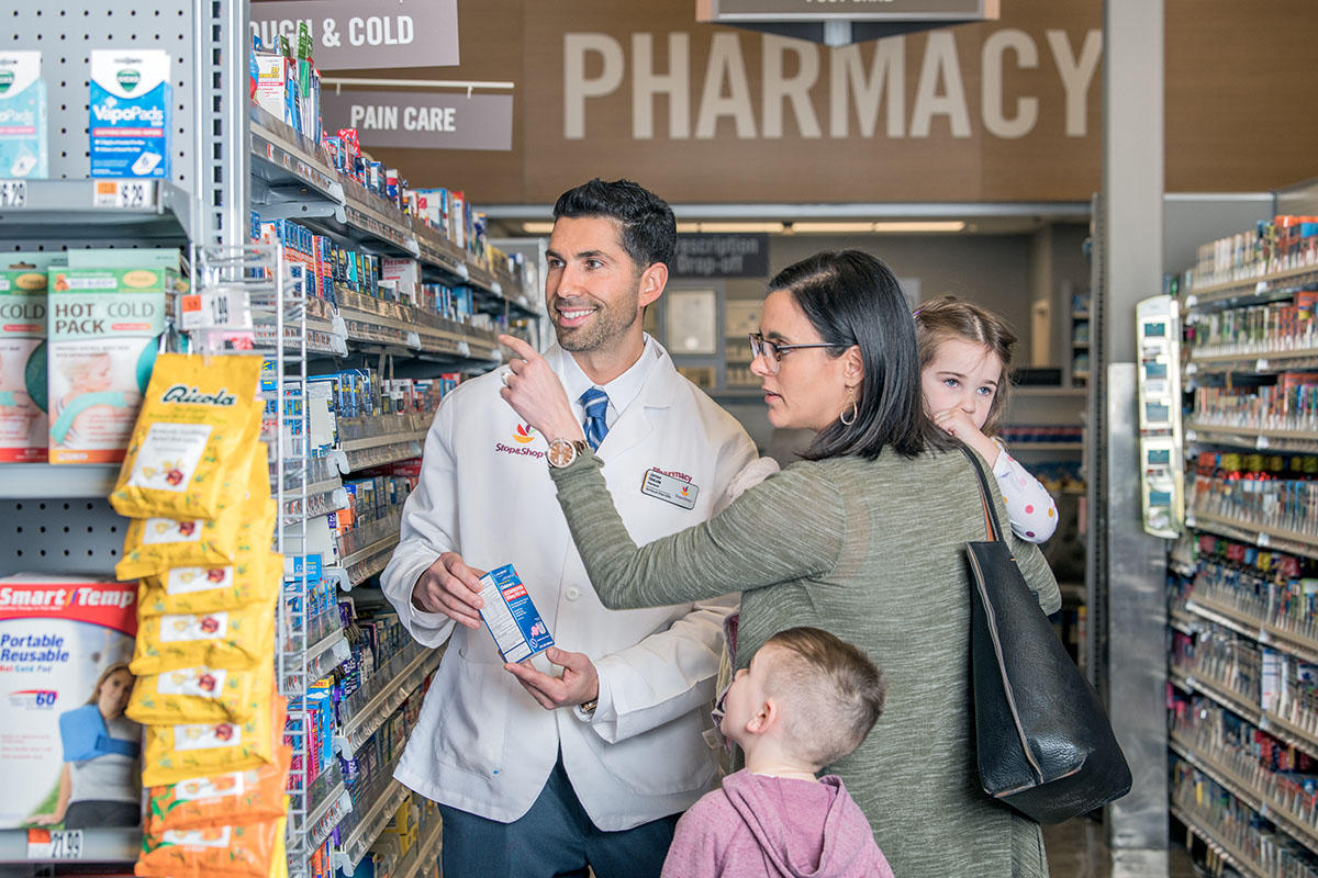 Stop & Shop Pharmacy in Somerset, NJ 08873 (732) 8...