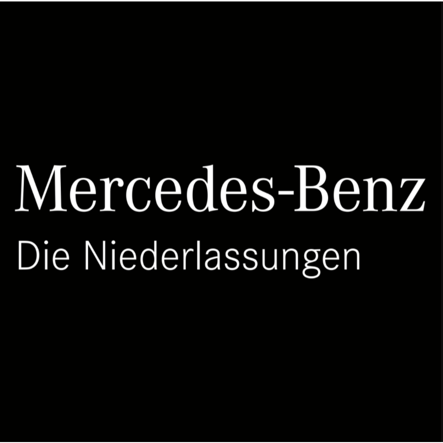 Logo Mercedes-Benz Niederlassung Lübeck Transporter Neu- und Gebrauchtfahrzeuge