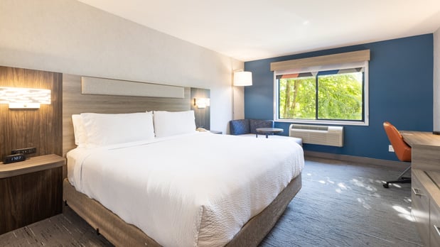 Images Holiday Inn Express Bellingham by IHG