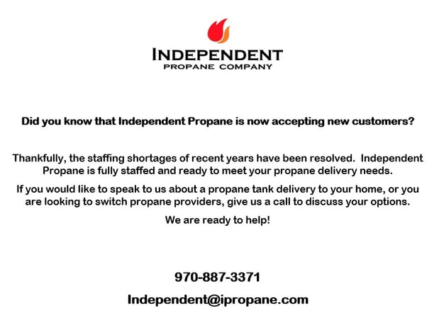 Images Independent Propane Company