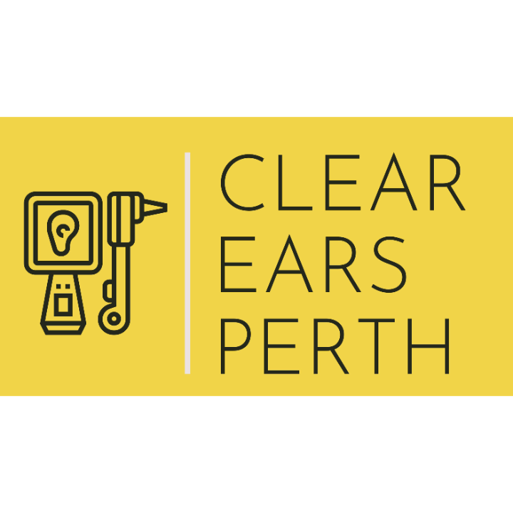 Clear Ears Perth Logo