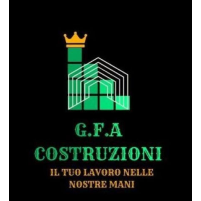 G.F.A. Costruzioni Logo